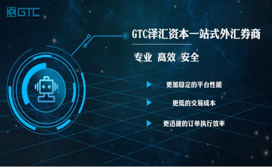 GTC泽汇资本